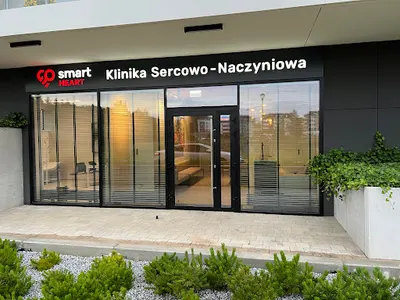 smartHeart Klinika Sercowo-Naczyniowa